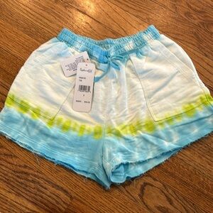 Splendid Girls Splendid Tie Dye Shorts (BNWT)